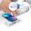 Wireless Charging Station with Digital Alarm Clock 15W White 2
