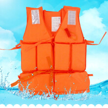 Adult Life Jacket for Kayaking and Fishing