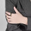 Unisex Stainless Steel Geometric Stacking Ring Gold and 4
