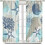 Ocean Beach Darkening Curtains Nautical Coral Design 2 8