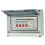 Garage Shed Camper Van Consumer Unit with RCD and 3 MCBs 1