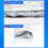 Car Windshield Snow Cover 51.2x63in Universal Winter 5