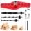 Aluminum Self-Centering Scriber Dowel Jig Kit 2-in-1 1