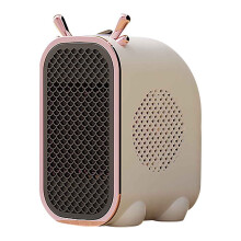 Electric Space Heater for Desktop Office Home Use