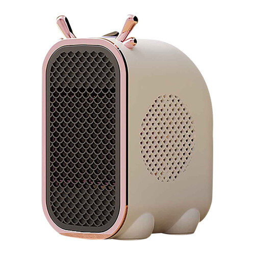 Electric Space Heater for Desktop Office Home Use