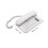 NestledNature Wall-Mount Landline Phone – Compatible with 8