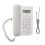 NestledNature Wall-Mount Landline Phone – Compatible with 3