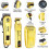Cordless Hair Clippers for Men with LED Display 4