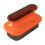 Shoe Brush Hard Bristle Multifunctional Orange 1