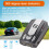 Car Detector with 360-Degree Detection and Speed Alarm 4