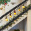 LED Rattan Christmas Wreath Warm White 6.56 ft 4
