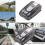 Car Detector with 360-Degree Detection and Speed Alarm 6