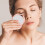 Double-Sided Pocket Mirror Portable Metal Makeup Mirror 3
