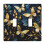 Wall Plate Light Switch Cover Double Gang Gold Butterflies 1