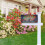Mailbox Cover Colorful Tree Design Magnetic 21x18 in 6