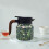 Raidley Floral Tea Thermos Stainless Steel 800ML with 3