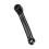 Bike Crank Left Arm Black 152mm 2