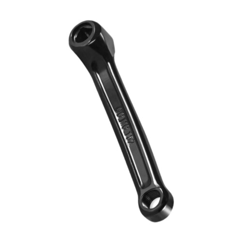 Bike Crank Left Arm Black 152mm 1