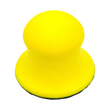 3 inch Round Hand Sanding Block for Wood Furniture and