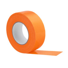 Koolsoo Pickleball Court Tape Outdoor Orange 65.62 ft