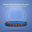 Breathable Gradient Car Seat Cushion Universal All-Season 6