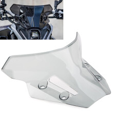 Windshield Deflector Gray for Yamaha MT-09 FZ-09 2021–2022