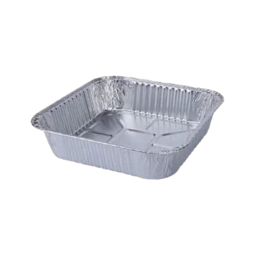 Aluminum Foil Baking Pans Square 30PCS