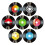 Paper Record Cut-Outs Vintage Style 20 Pieces per Pack 1