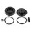 Rear Wiper Kit Black for Honda CRX 1