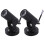 LED Pinspot Stage Light Indoor Outdoor 2 Pack 1