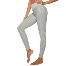 Women's High Waist Yoga Pants Tummy Control Ruched Butt