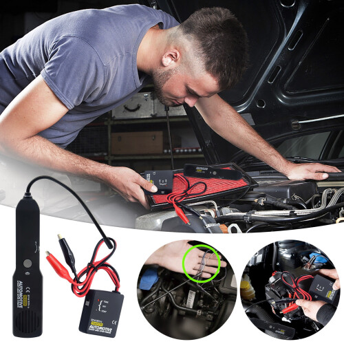 Digital Car Circuit Scanner Diagnostic Tool