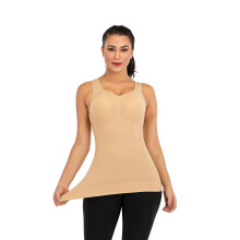 FANNYC Compression Cami for Women Slimming Seamless Tummy
