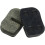 Motorcycle Brake Pads Rear Front Disc Black 2 Pcs 1