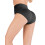 Women's padded butt lifter boyshorts tummy control 1