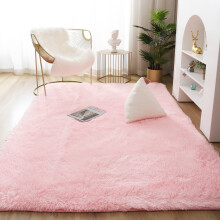 LELINTA Ultra-Soft Indoor Area Rug White 10 Sizes 20 Colors