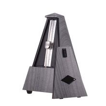 Universal Pyramid Mechanical Metronome ABS Material 1 Piece