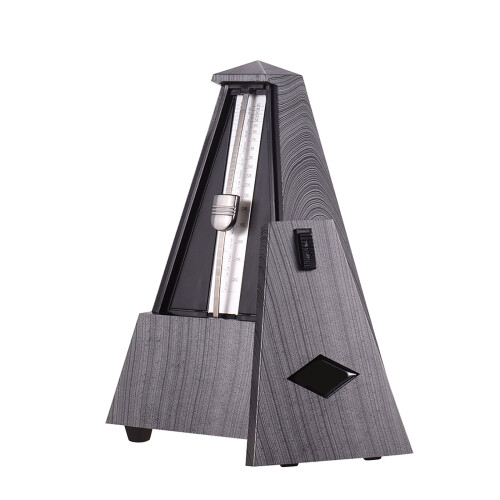 Universal Pyramid Mechanical Metronome ABS Material 1 Piece