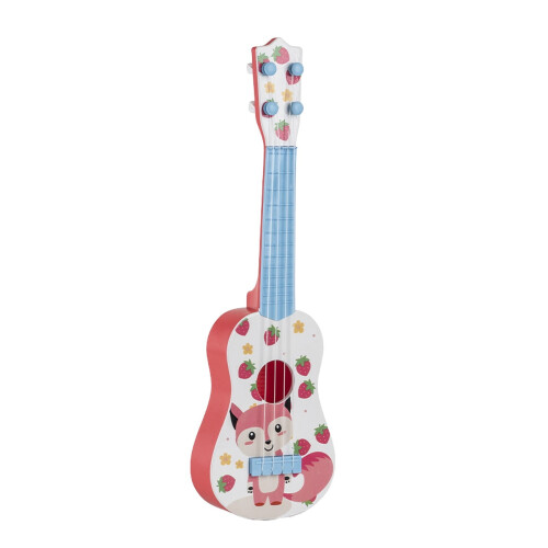 Pyaiiner Ukulele Mini Guitar Toy for Beginners with Tuning