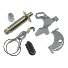 Jeep CJ7 Drum Brake Self-Adjuster Repair Kit Rear Left 10"