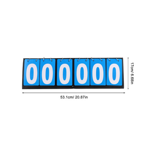Digital Scoreboard Table for Sports Games 1
