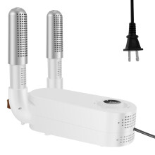Boxing Glove Dryer with Thermostat Timer Quiet Foldable