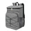 Insulated Thermal Cooler Backpack Waterproof Grey 1