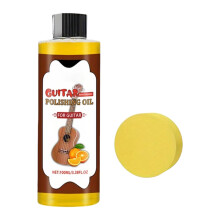 Guitar Finish Care Kit Beeswax-Based 100ml