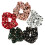 Masteelf Clear Elastic Hair Bands Dot Ring Smooth Texture 1