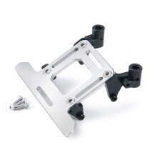 Kit de montage avant surélevé modifié pour ESC pour voiture Axial SCX24RC