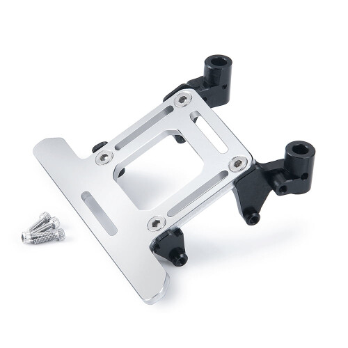 ESC Modifierad Front Rising Mount Kit för Axial SCX24RC Bil