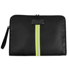 Fireproof Document Bag Composite Fabric Large Capacity with