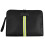 Fireproof Document Bag Composite Fabric Large Capacity with 1