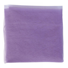 4-Post Bed Canopy Mosquito Net Purple Full Queen King